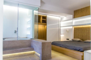Seaside Luxury apartment with jacuzzi